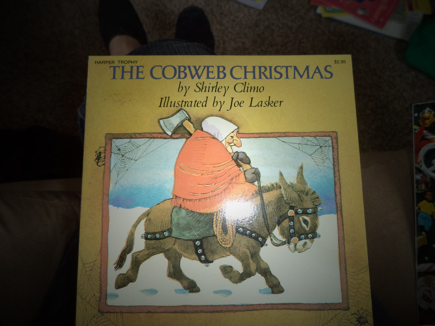 The Cobweb Christmas