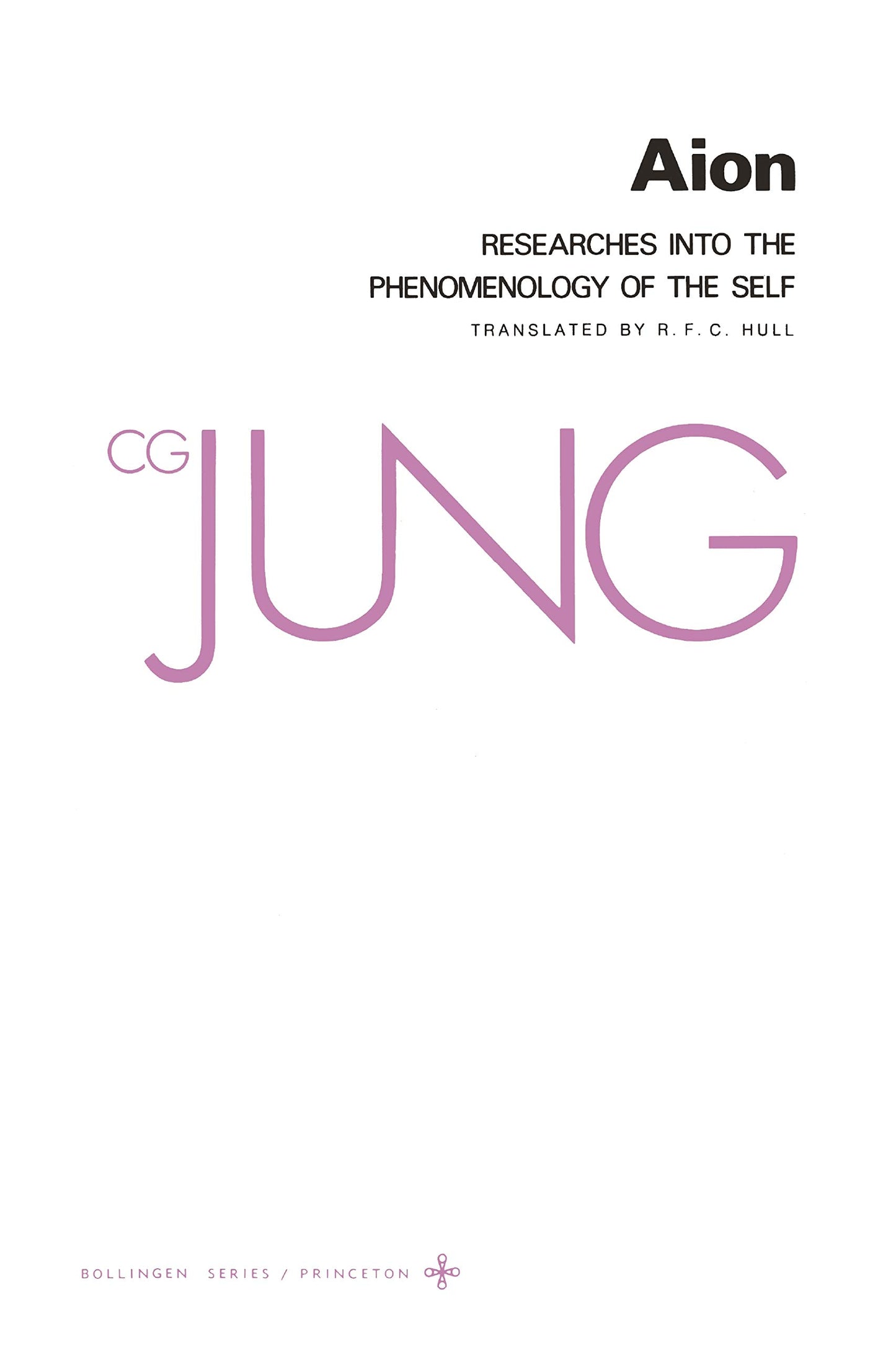 Aion: Researches into the Phenomenology of the Self (Collected Works of C.G. Jung Vol.9 Part 2) - 5309