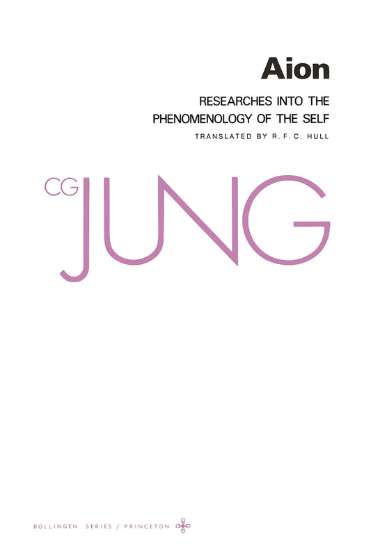 Aion: Researches into the Phenomenology of the Self (Collected Works of C.G. Jung Vol.9 Part 2) - 5309