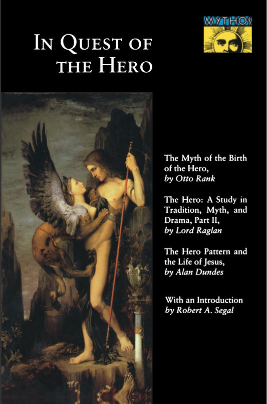 In Quest of the Hero - 4328
