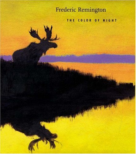 Frederic Remington: The Color of Night - 2342