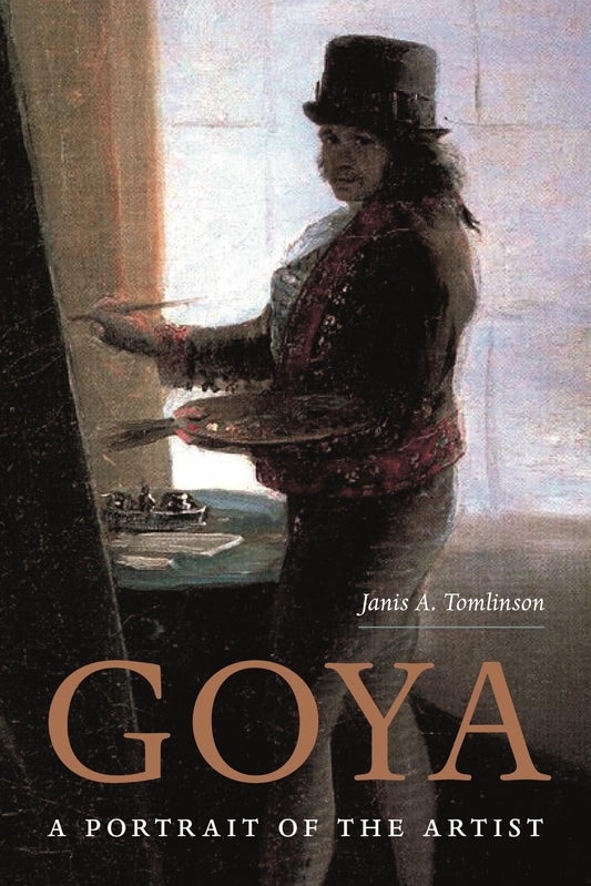 Goya: A Portrait of the Artist - 7949
