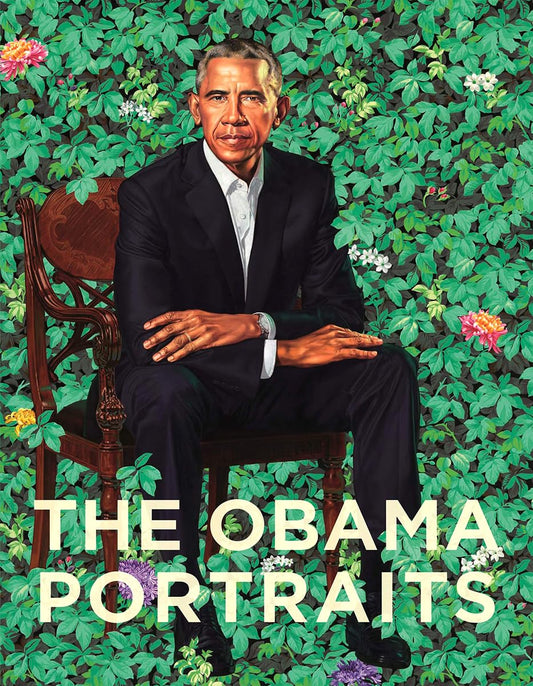 The Obama Portraits - 2673