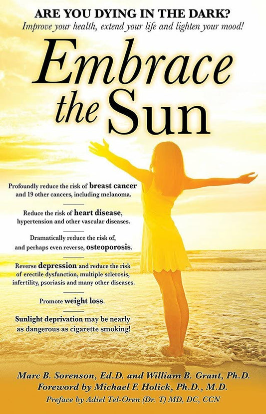 Embrace the Sun - 6667