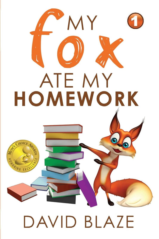My Fox Ate My Homework - 3177