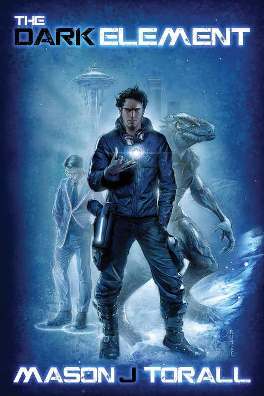 The Dark Element (The Elemental Saga)