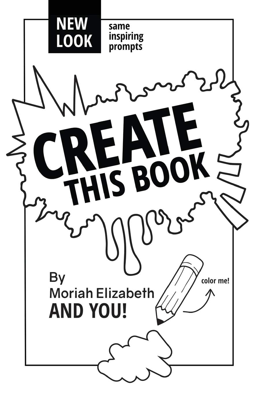 Create This Book - 8320