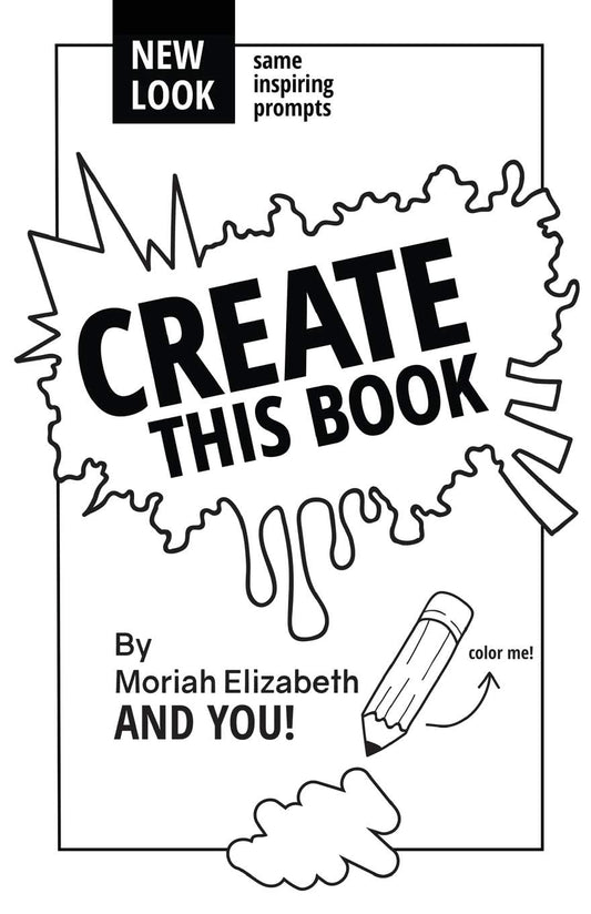 Create This Book - 8320