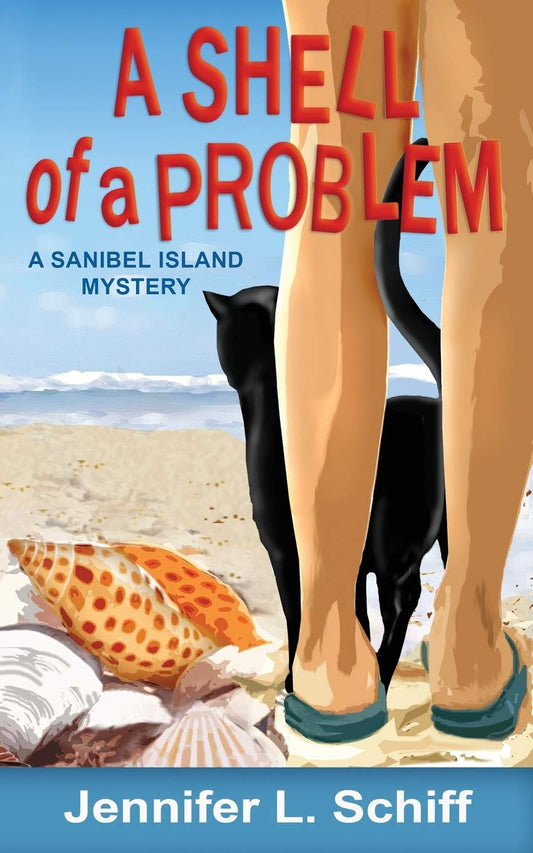 A Shell of a Problem: A Sanibel Island Mystery (Sanibel Island Mysteries) - 8836