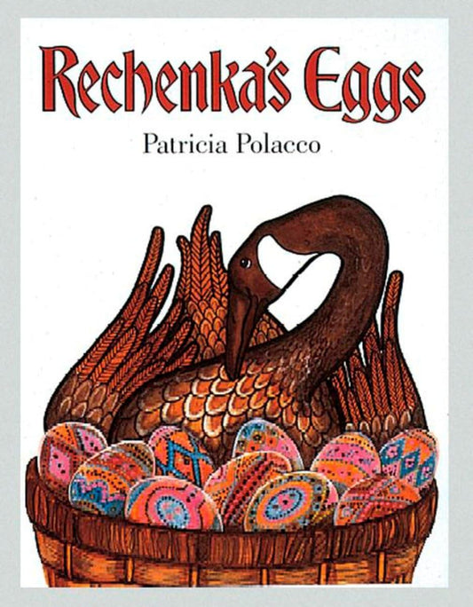 Rechenka's Eggs (Paperstar) - 2590