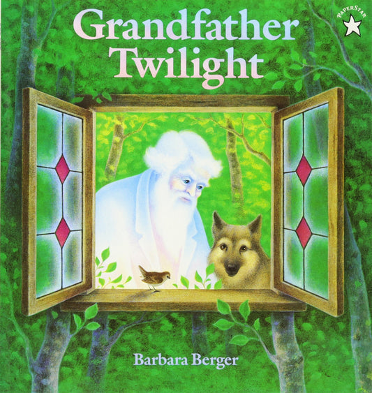 Grandfather Twilight (Paperstar Book) - 8780