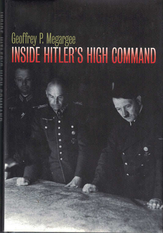 Inside Hitler's High Command - 1297