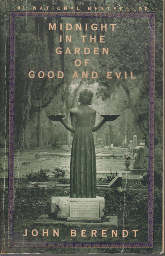 Midnight in the Garden of Good and Evil - 6841