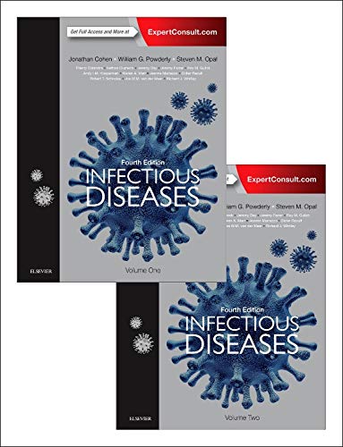 Infectious Diseases, 2-Volume Set: Expert Consult Premium Edition: Enhanced Online Features and Print - 5567