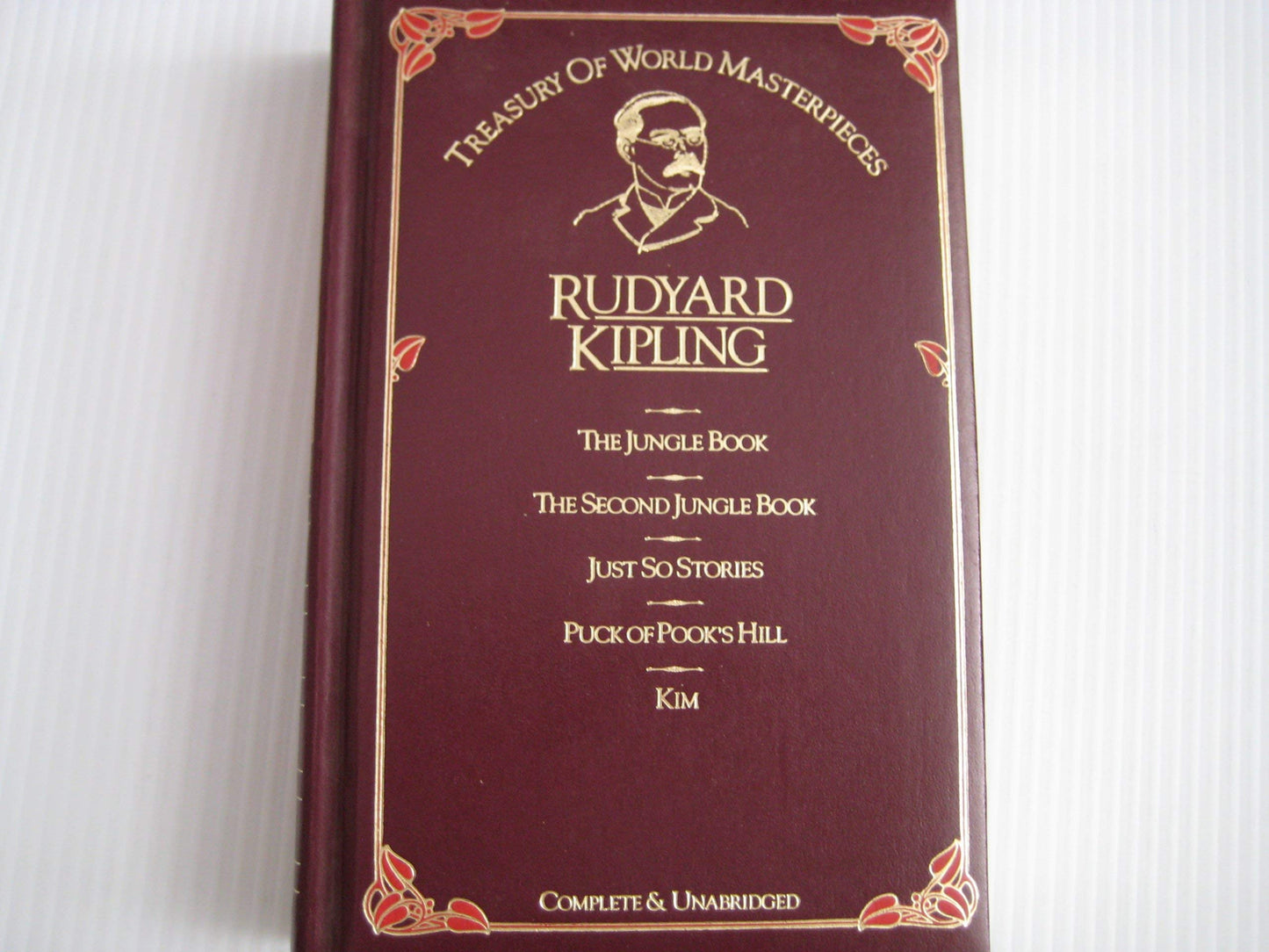 Rudyard Kipling