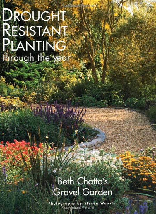 Beth Chatto's Gravel Garden - 896