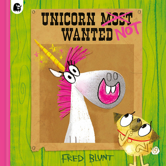 Unicorn NOT Wanted - 6103