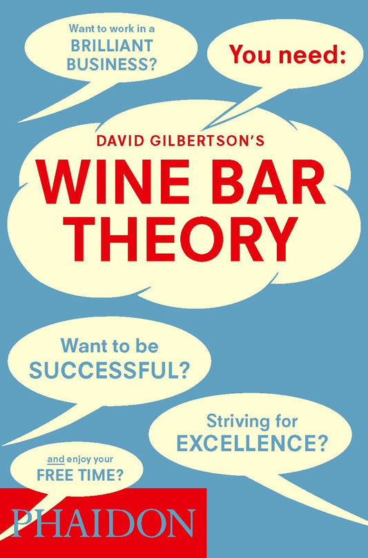 Wine Bar Theory - 5460