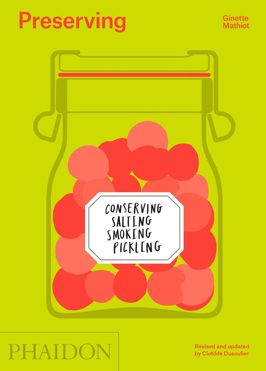 Preserving: Conserving, Salting, Smoking, Pickling - 7372