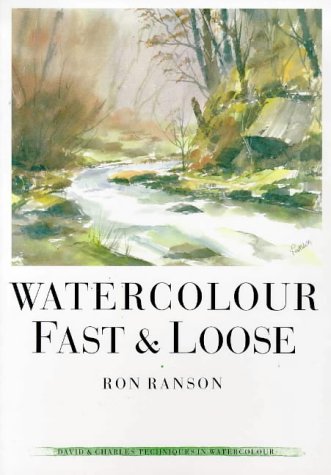 Watercolor Fast & Loose - 7757