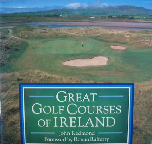 Great golf courses of Ireland