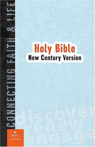 The Holy Bible: New Century Version - 6656