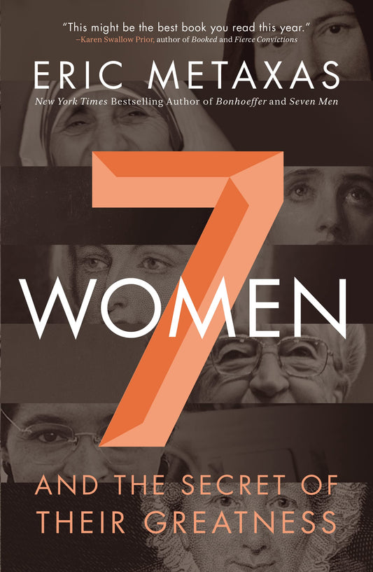 Seven Women: And the Secret of Their Greatness - 5190