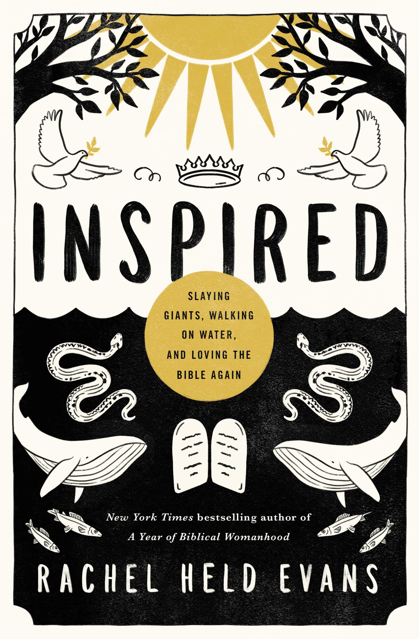 Inspired: Slaying Giants, Walking on Water, and Loving the Bible Again (series_title) - 1014