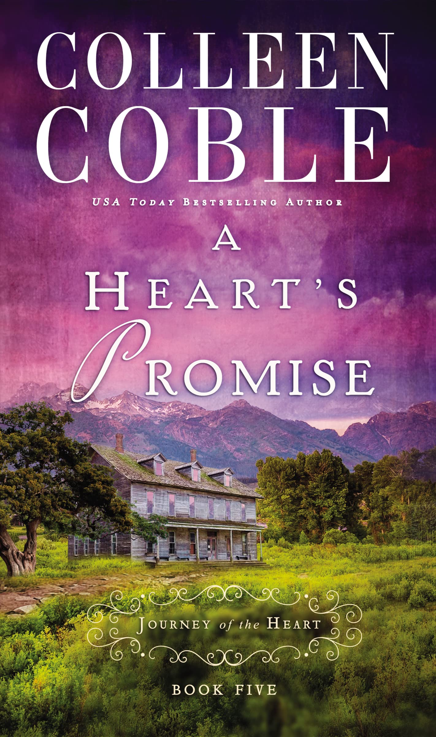 A Heart's Promise (A Journey of the Heart)