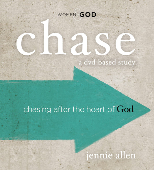 Chase Curriculum Kit: Chasing After the Heart of God - 3201