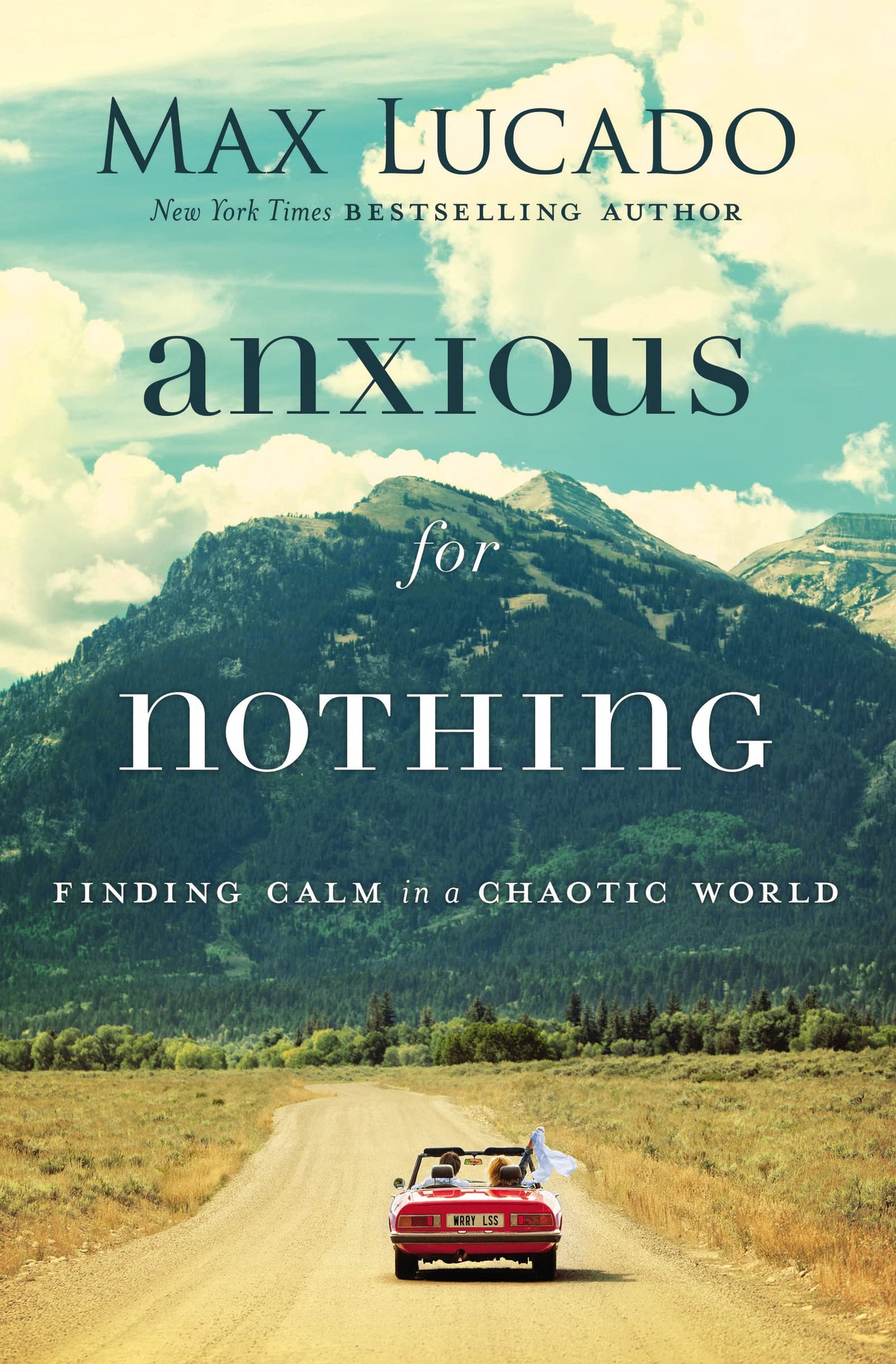 Anxious for Nothing: Finding Calm in a Chaotic World - 9788