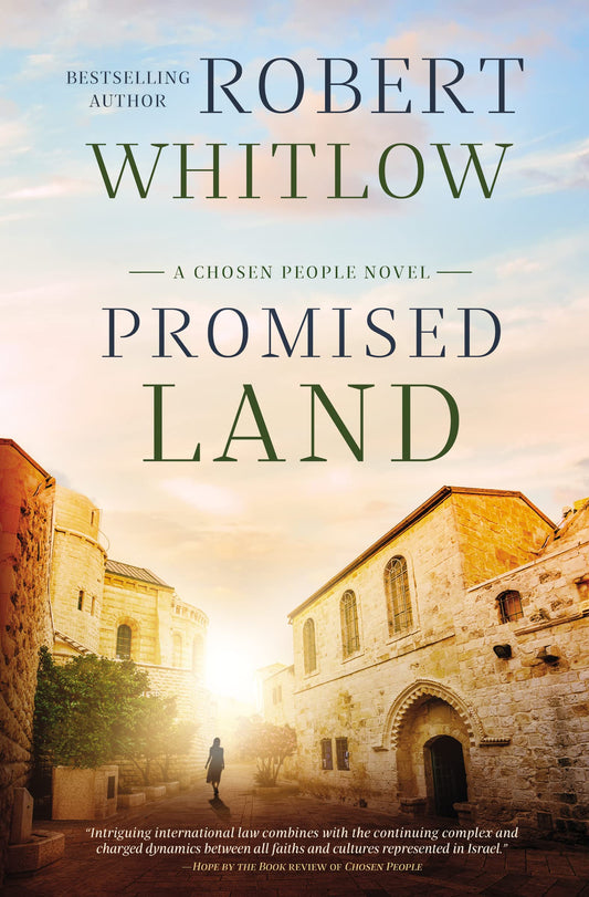 Promised Land (A Chosen People Novel) - 5579