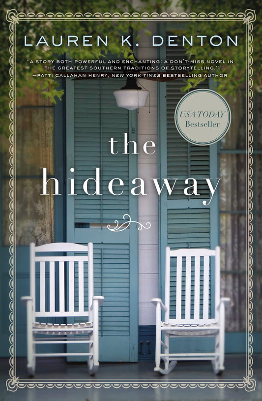 The Hideaway: A Southern Story of Family, Secrets, and Second Chances