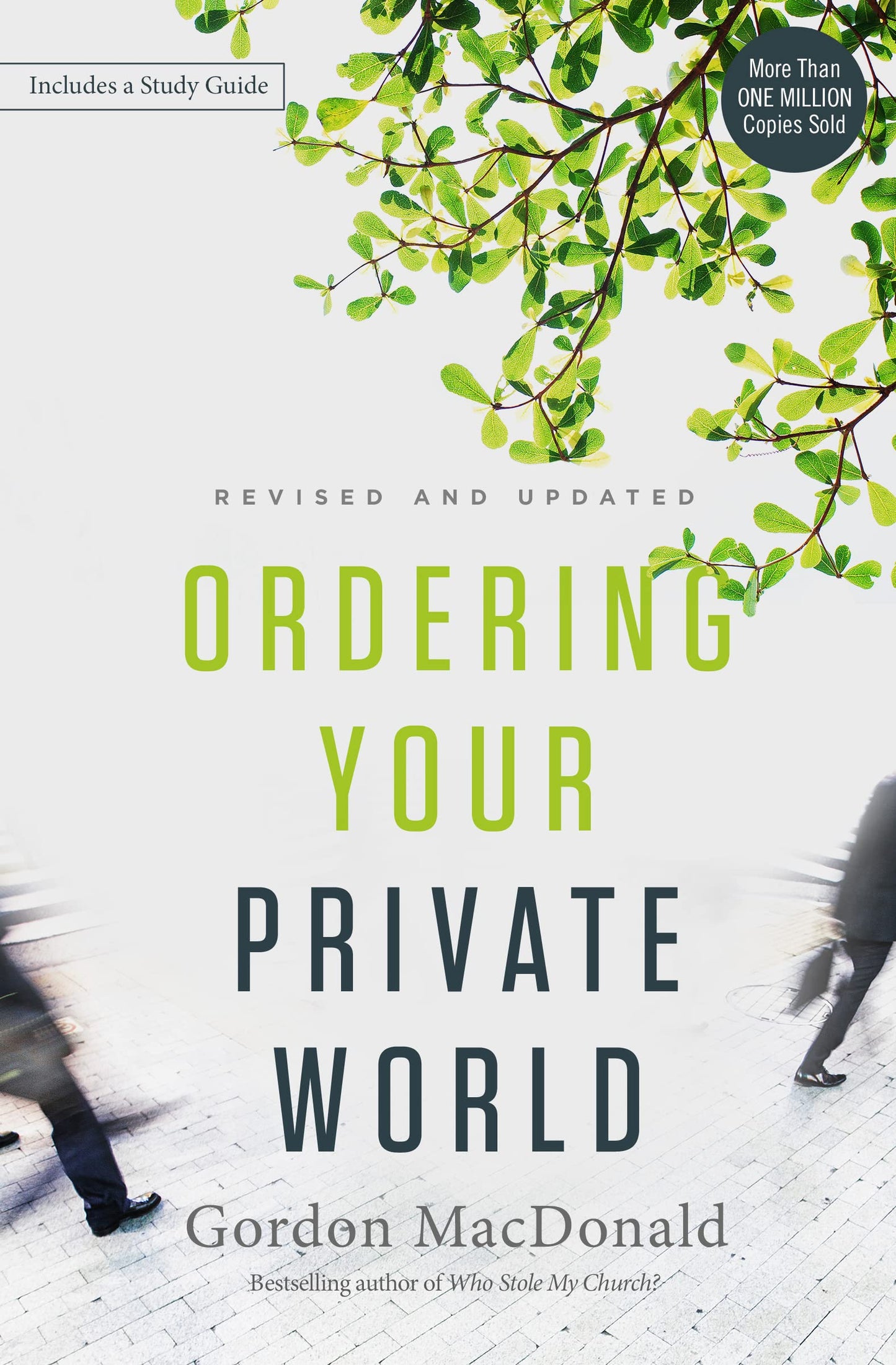 Ordering Your Private World - 9494