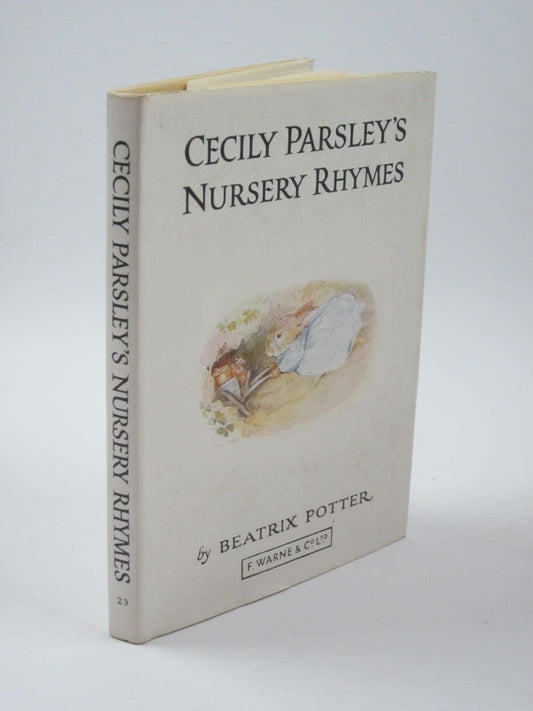 Cecily Parsley's Nursery Rhymes (Potter 23 Tales)