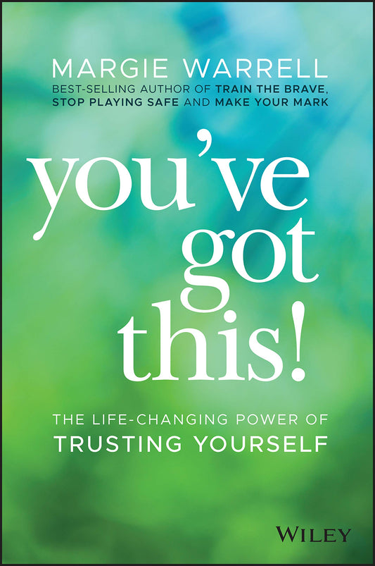 You've Got This!: The Life-changing Power of Trusting Yourself - 2076