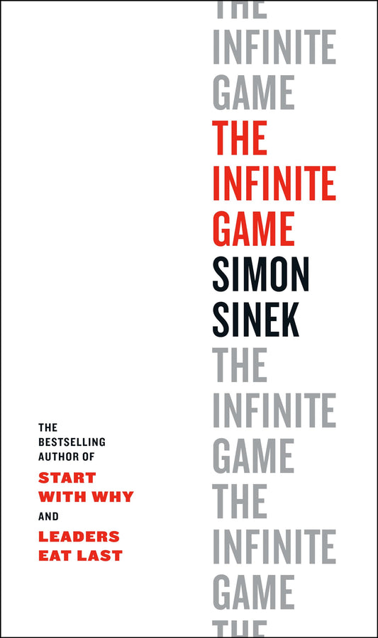 The Infinite Game - 4460