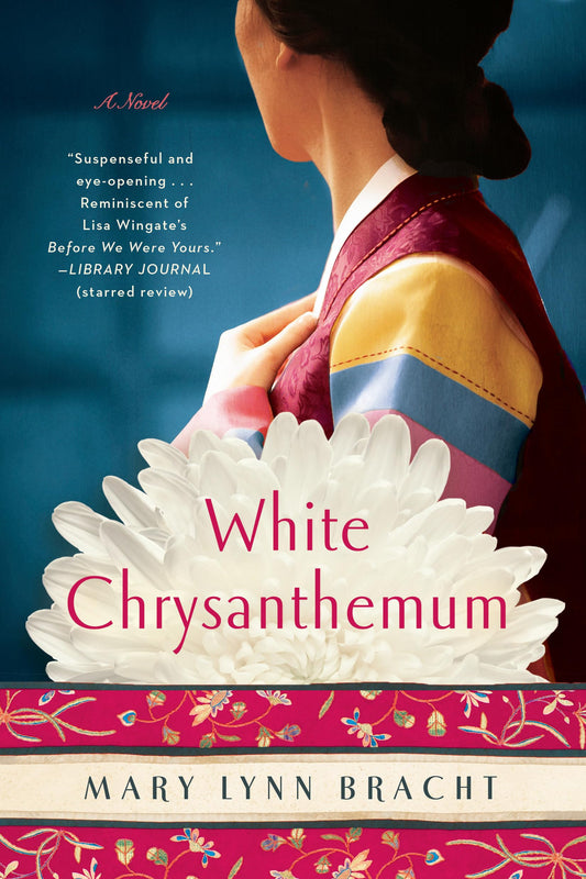 White Chrysanthemum - 9357