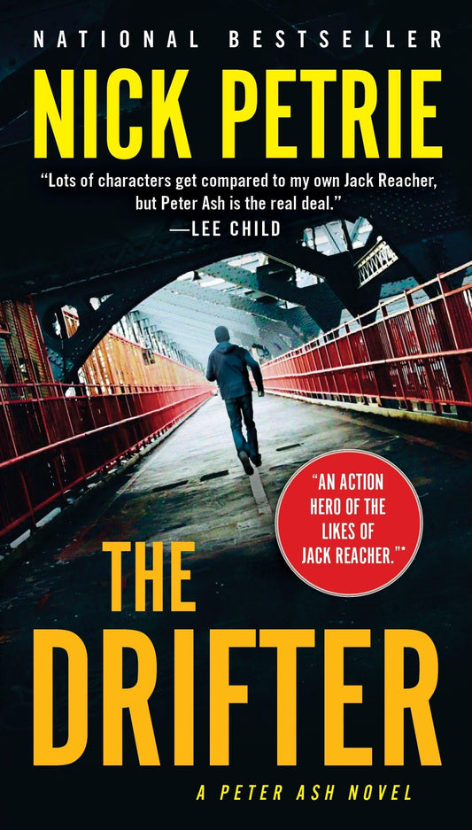 The Drifter (A Peter Ash Novel) - 3214