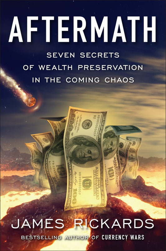 Aftermath: Seven Secrets of Wealth Preservation in the Coming Chaos - 4343