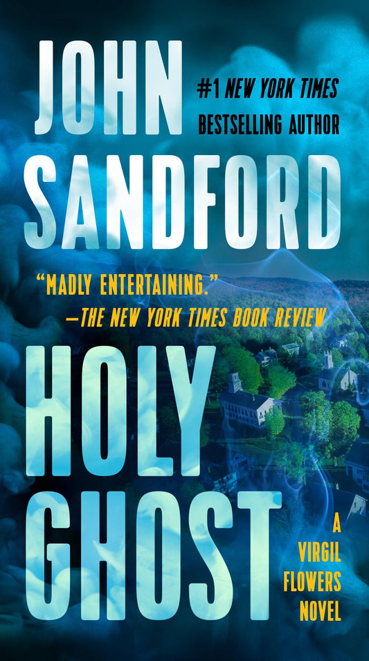 Holy Ghost (A Virgil Flowers Novel) - 9912