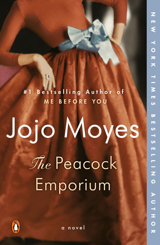 The Peacock Emporium: A Novel - 5750
