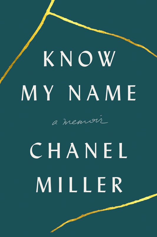 Know My Name: A Memoir - 9273