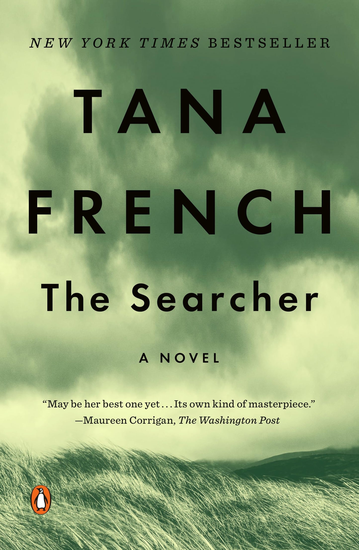 The Searcher: A Novel - 5