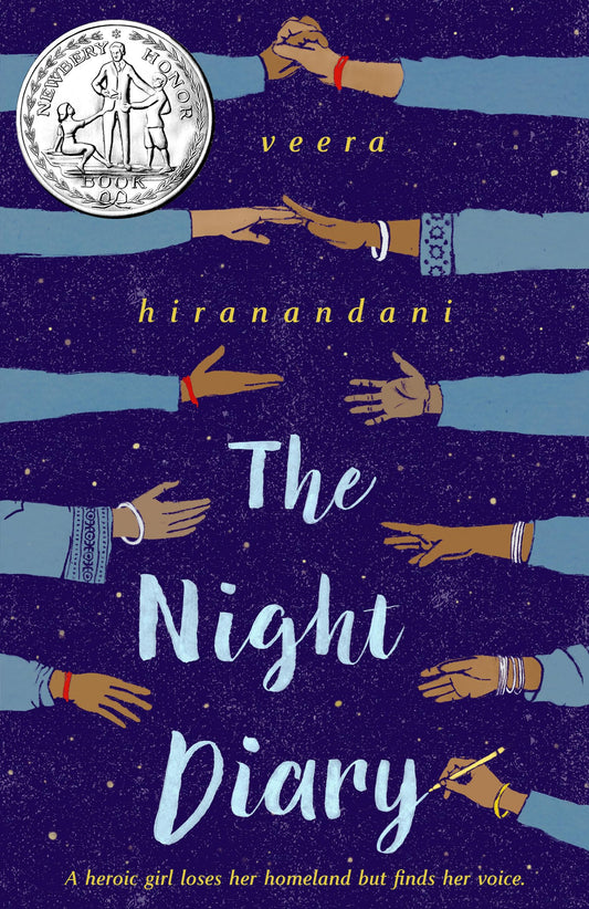 The Night Diary - 2106