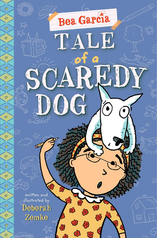 Tale of a Scaredy-Dog (Bea Garcia) - 2140