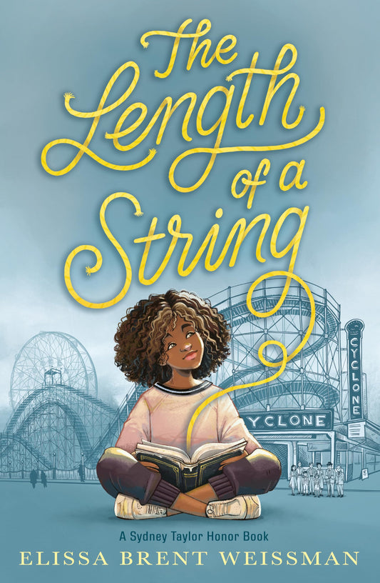 The Length of a String - 875
