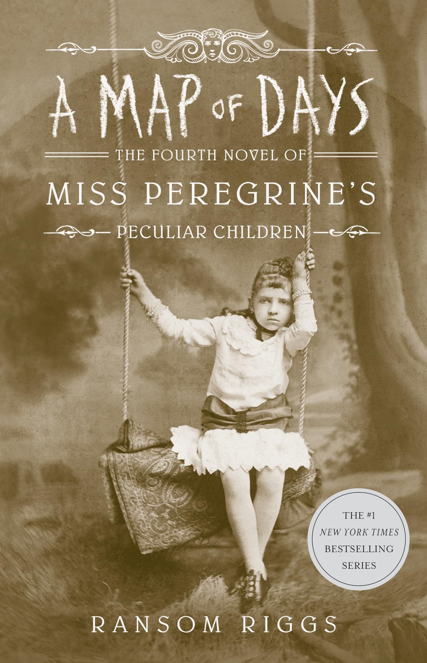 A Map of Days (Miss Peregrine's Peculiar Children) - 4526