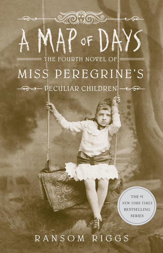 A Map of Days (Miss Peregrine's Peculiar Children) - 4526