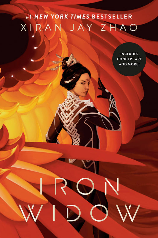Iron Widow (Book 1) - 191